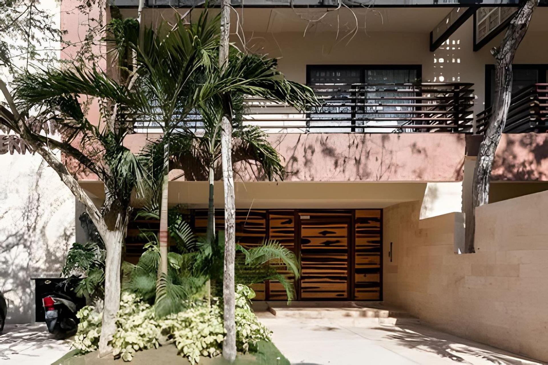 Casa De Lujo Ka'An Maya Acceso Swimup A La Piscina 툴룸 외부 사진